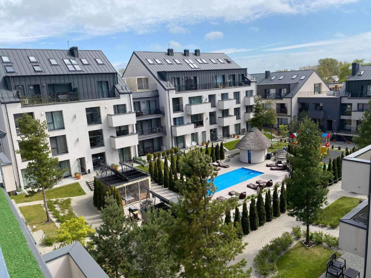 Malunu Apartamentai Palanga Exterior foto