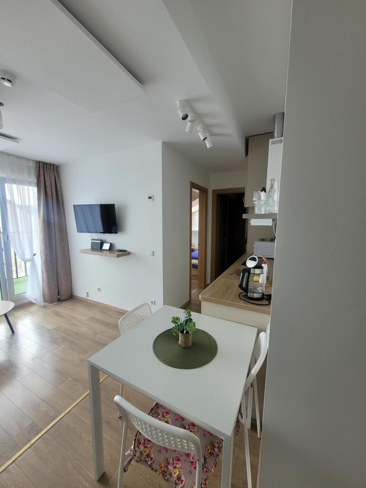 Malunu Apartamentai Palanga Exterior foto
