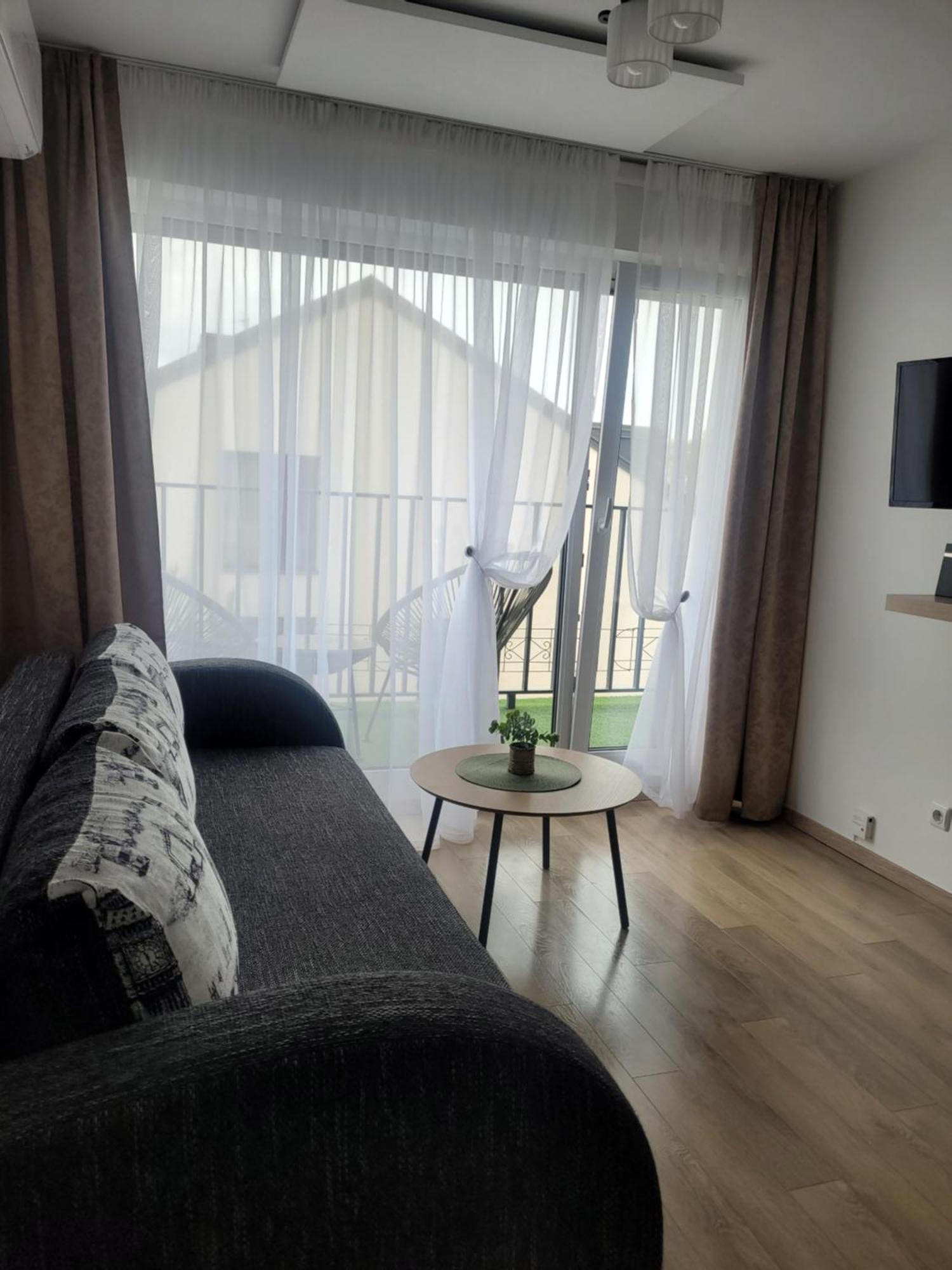 Malunu Apartamentai Palanga Exterior foto