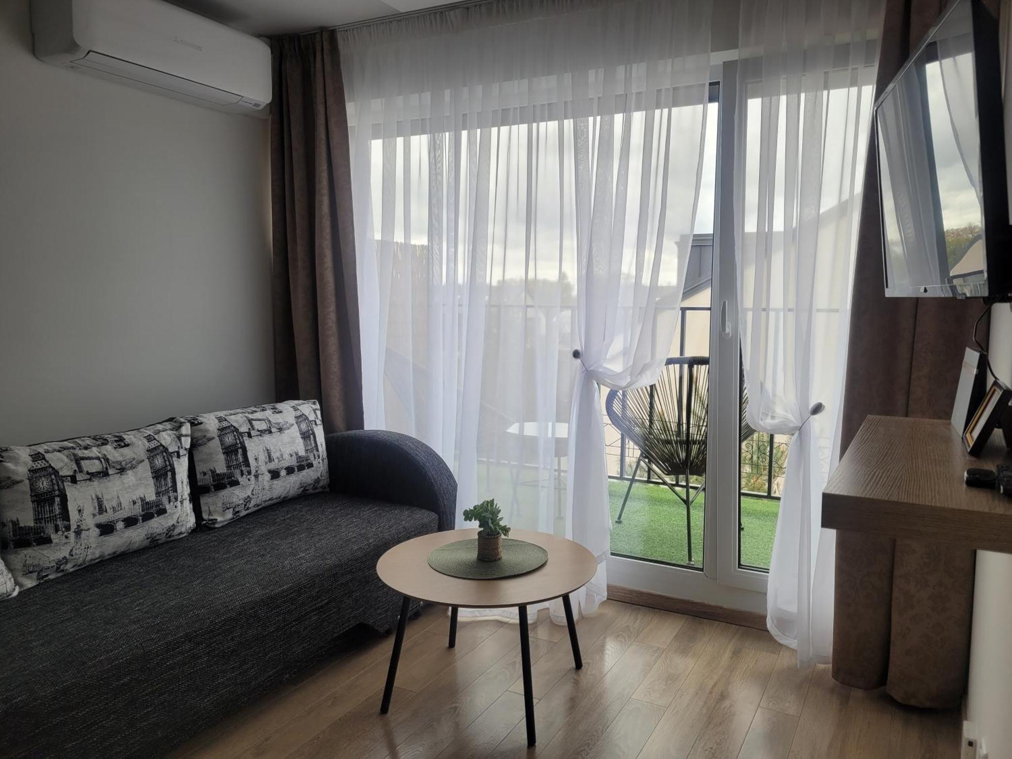 Malunu Apartamentai Palanga Exterior foto
